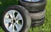 BMW, light alloy