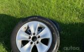 BMW, light alloy