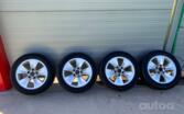 BMW, light alloy