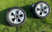 BMW, light alloy