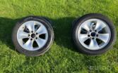 BMW, light alloy