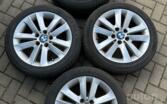 BMW E87, light alloy