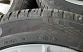 BMW E87, light alloy