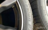 Bmw, light alloy