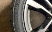 Bmw, light alloy