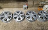 Avus, light alloy