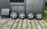 Nissan, aliaj ușor