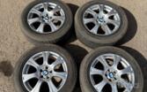 BMW, light alloy
