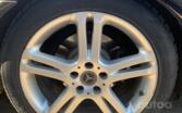 Mercedes Benz, light alloy