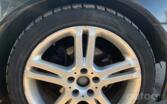 Mercedes Benz, light alloy