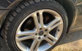 Mercedes Benz, light alloy