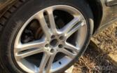 Mercedes Benz, light alloy