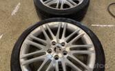 Skoda, light alloy