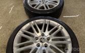 Skoda, light alloy
