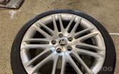 Skoda, light alloy