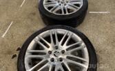 Skoda, light alloy
