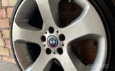 BMW, light alloy
