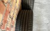 BMW, light alloy