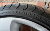 BMW, light alloy