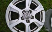 Audi, light alloy