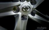 Toyota, light alloy
