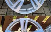 Audi, light alloy
