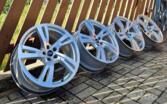 Audi, light alloy