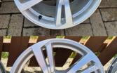 Audi, light alloy