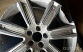 Volvo, light alloy