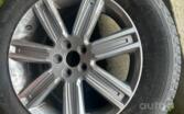 Volvo, light alloy