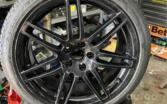 Audi, light alloy