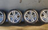 Audi, light alloy