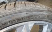 Audi, light alloy