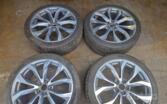 Audi, light alloy