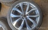 Audi, light alloy