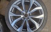 Audi, light alloy