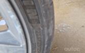 Audi, light alloy