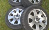 Audi, light alloy
