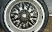 Bmw, light alloy