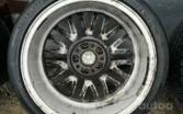 Bmw, light alloy