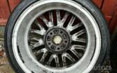 Bmw, light alloy