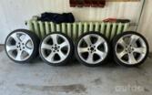 Bmw, light alloy