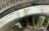 Bmw, light alloy