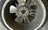 Bmw, light alloy