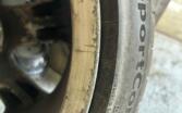 Bmw, light alloy
