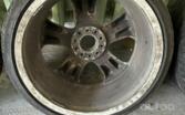 Bmw, light alloy