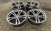 BMW, light alloy