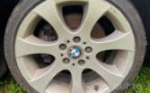 Bmw, light alloy