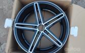 Vossen, light alloy
