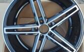 Vossen, light alloy